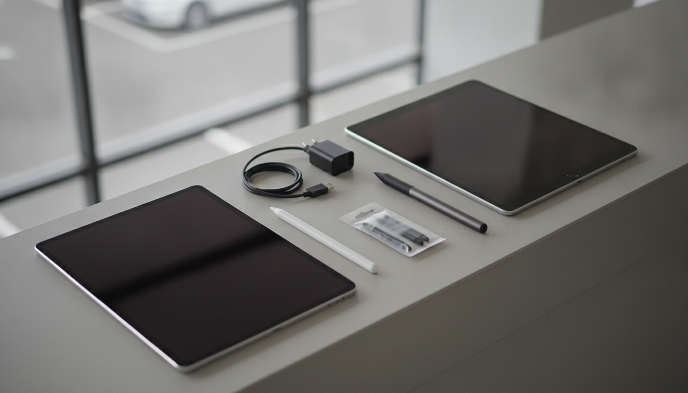 Stylus Pen vs Apple Pencil: What’s the Difference?