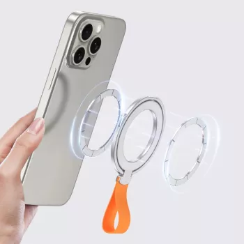 MagSafe Magnetic Ring Holder for iPhone 15 Pro Max & 14