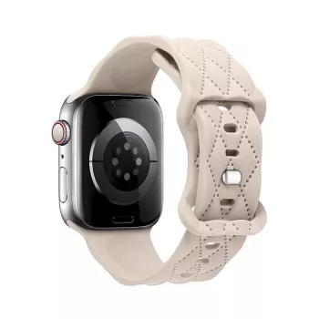 Soft Silicone Apple Watch Strap: All Sizes, All Series